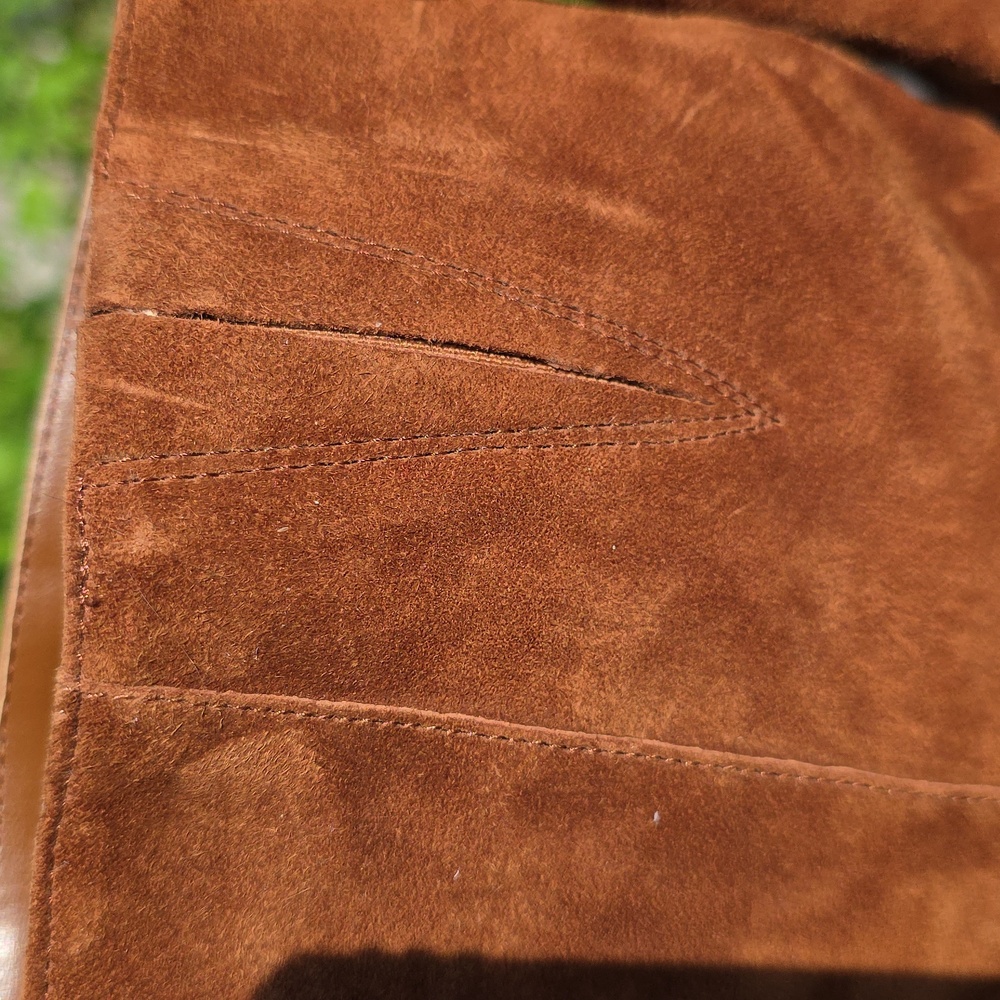 WHBM kneehigh Suede Boot - Picture 5 of 12
